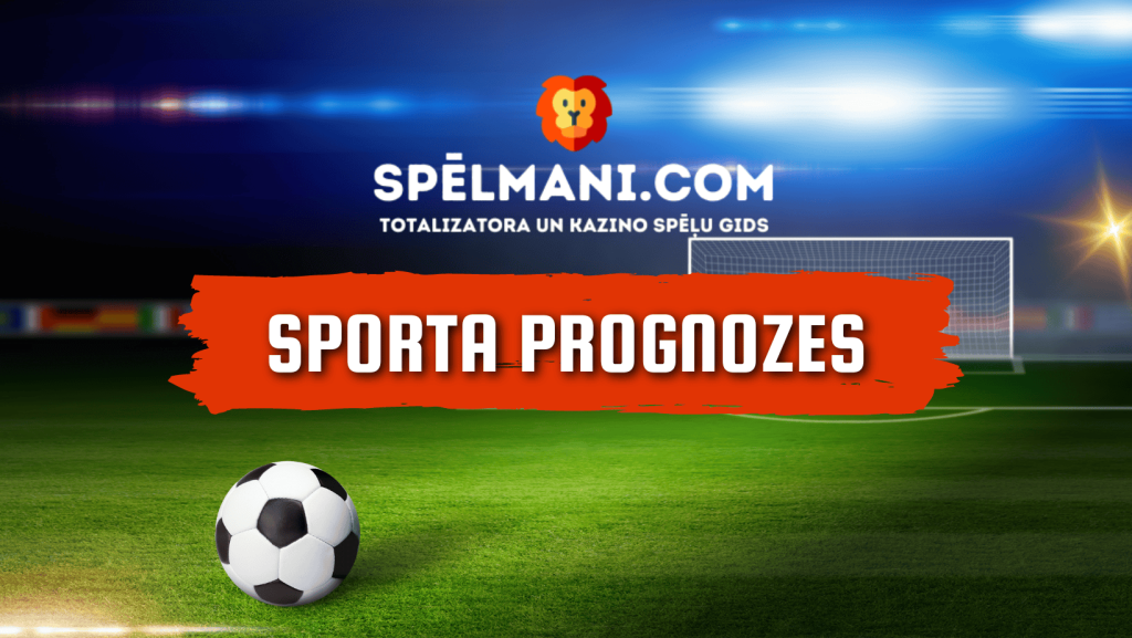 Sporta prognozes