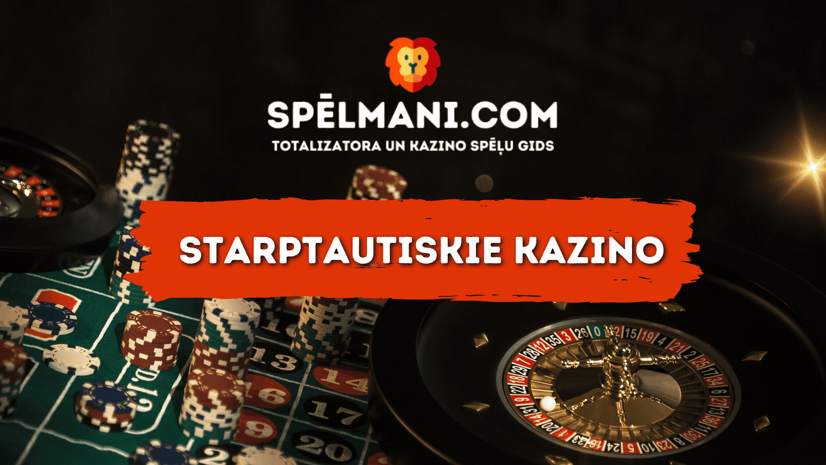 Starptautiskie kazino