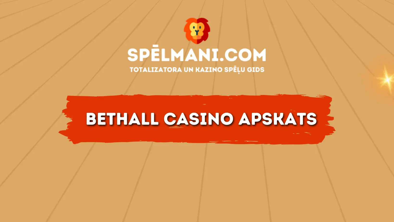 Bethall Casino apskats