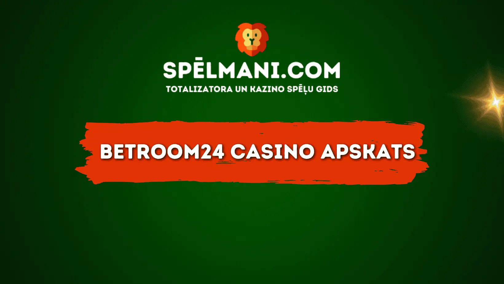 Betroom24 Casino