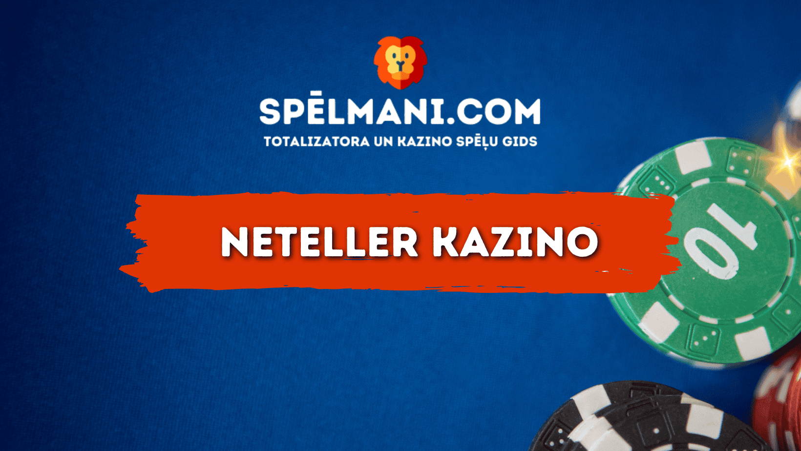 Neteller kazino