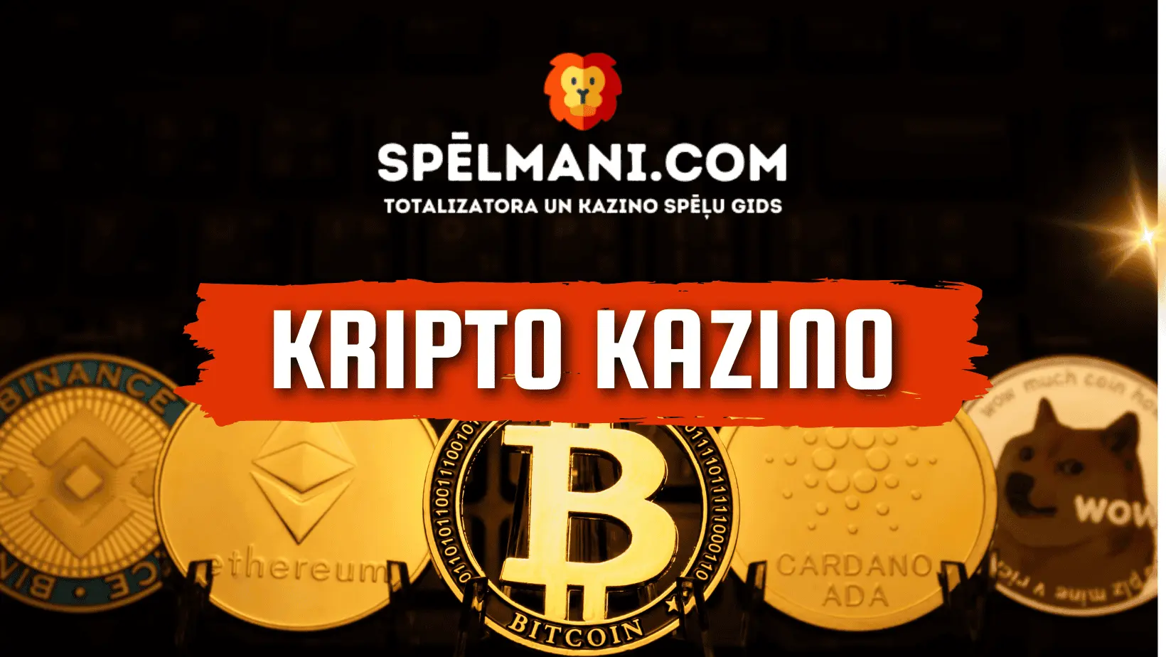 Kriptovalūtu Kazino