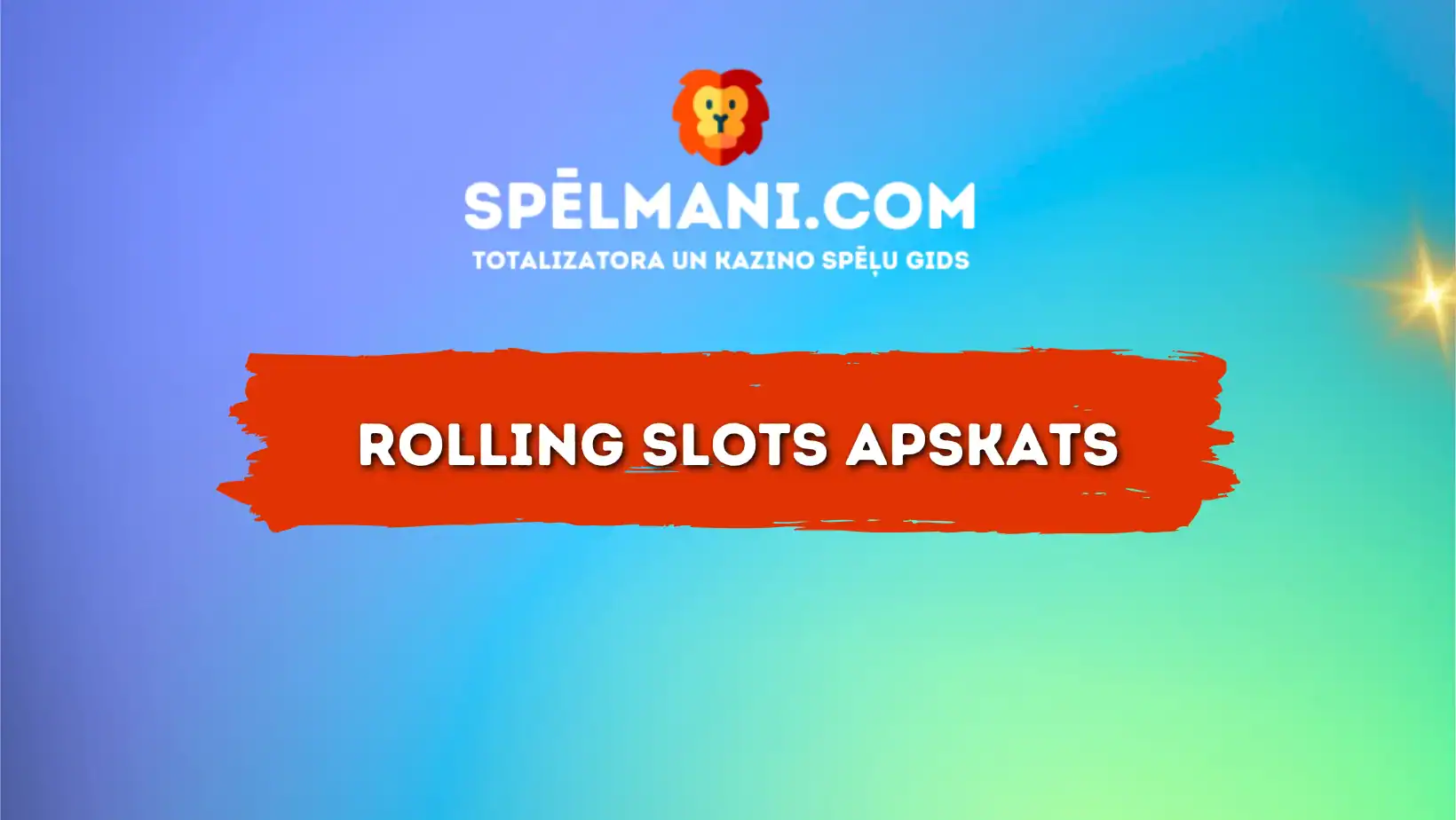 Rolling Slots
