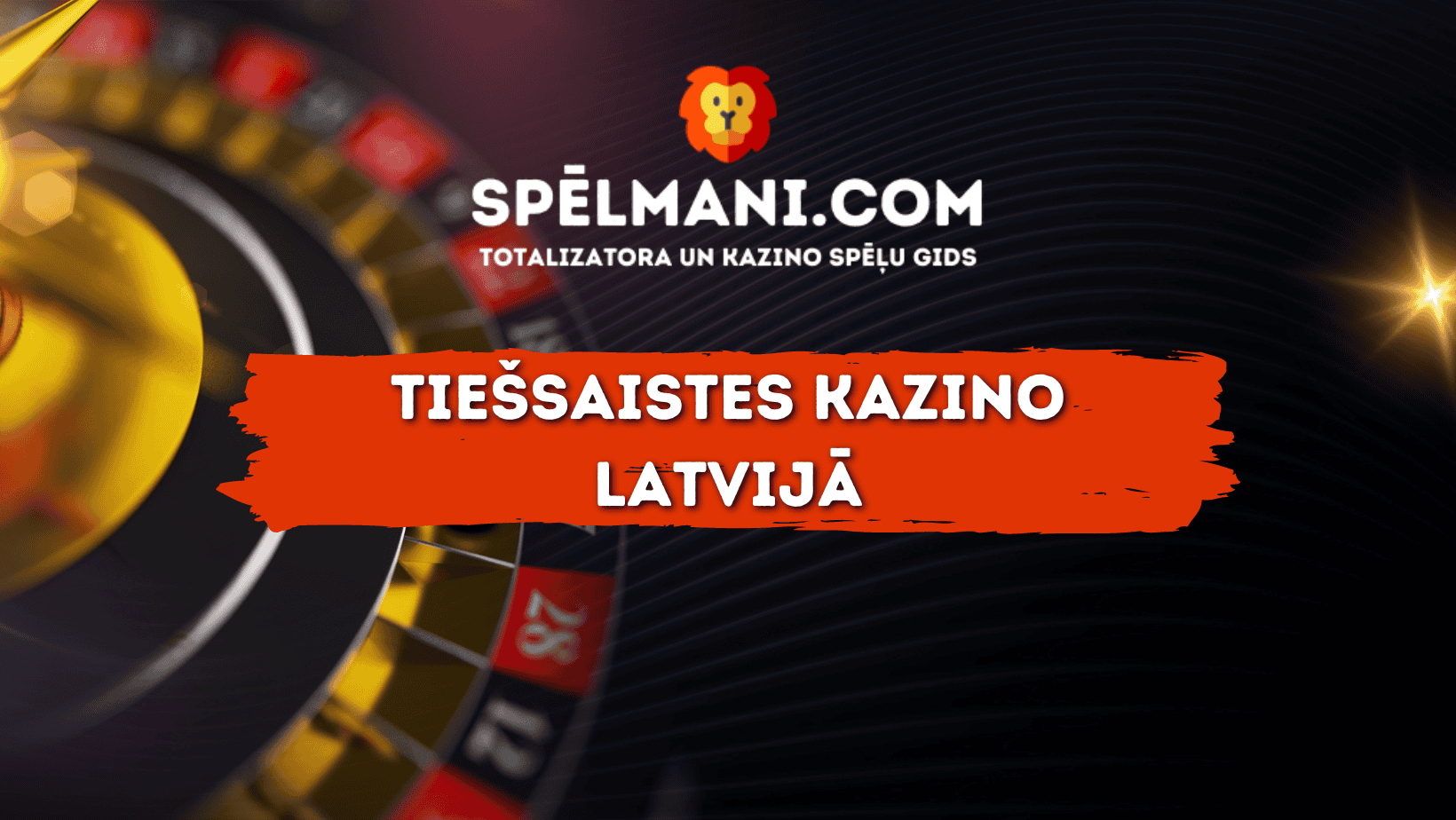 Tiešsaistes Kazino Latvija