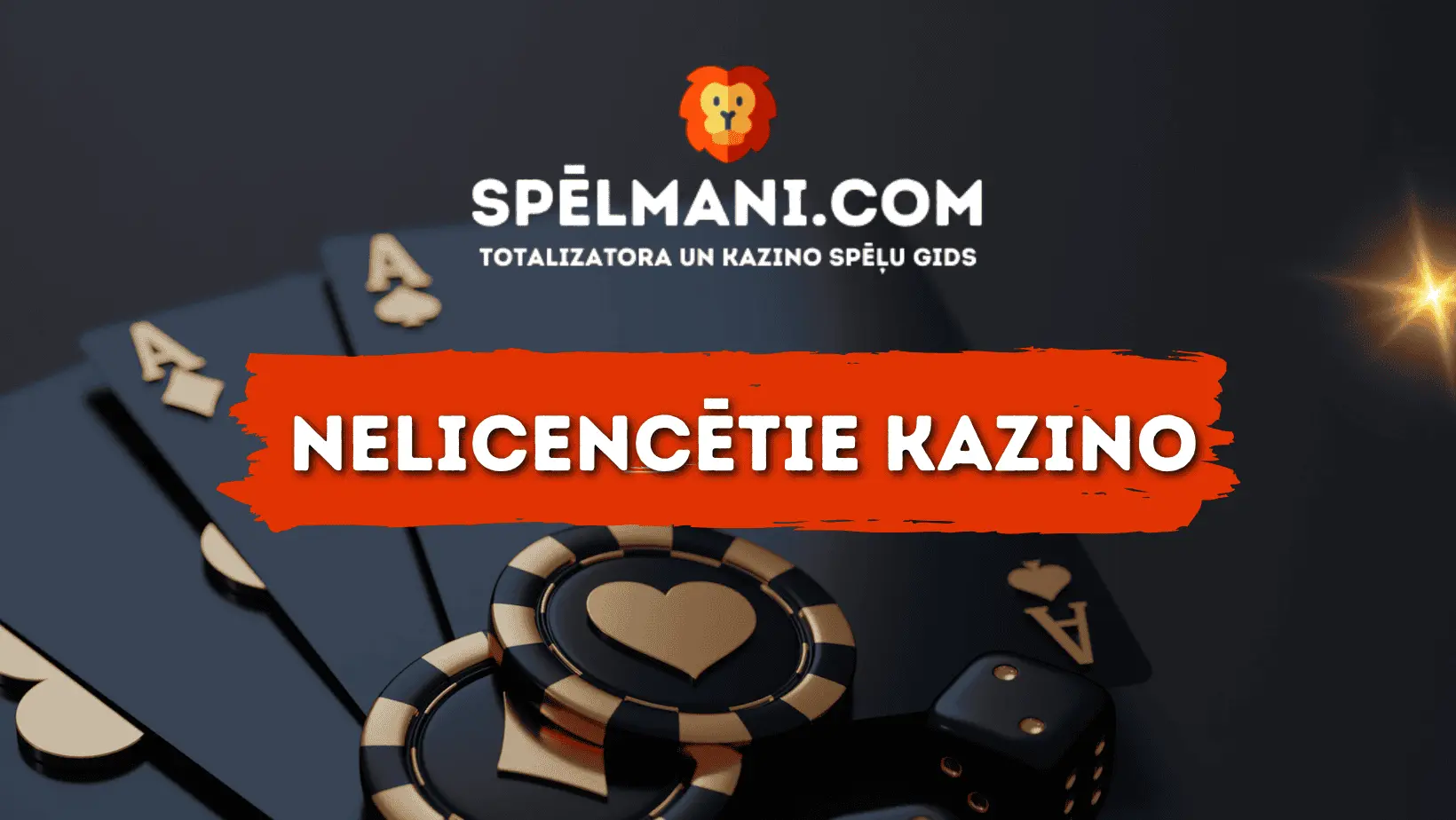 Nelicencētie kazino