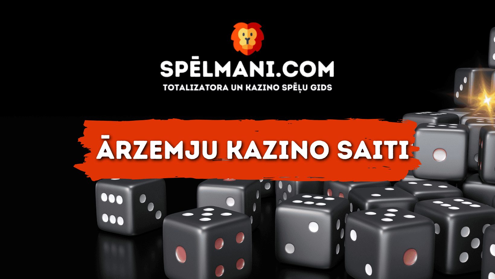 Ārzemju kazino saiti