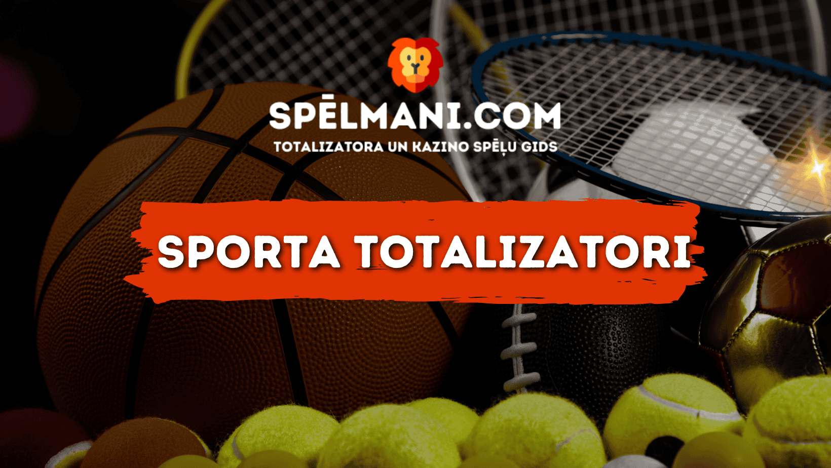Sporta totalizatori