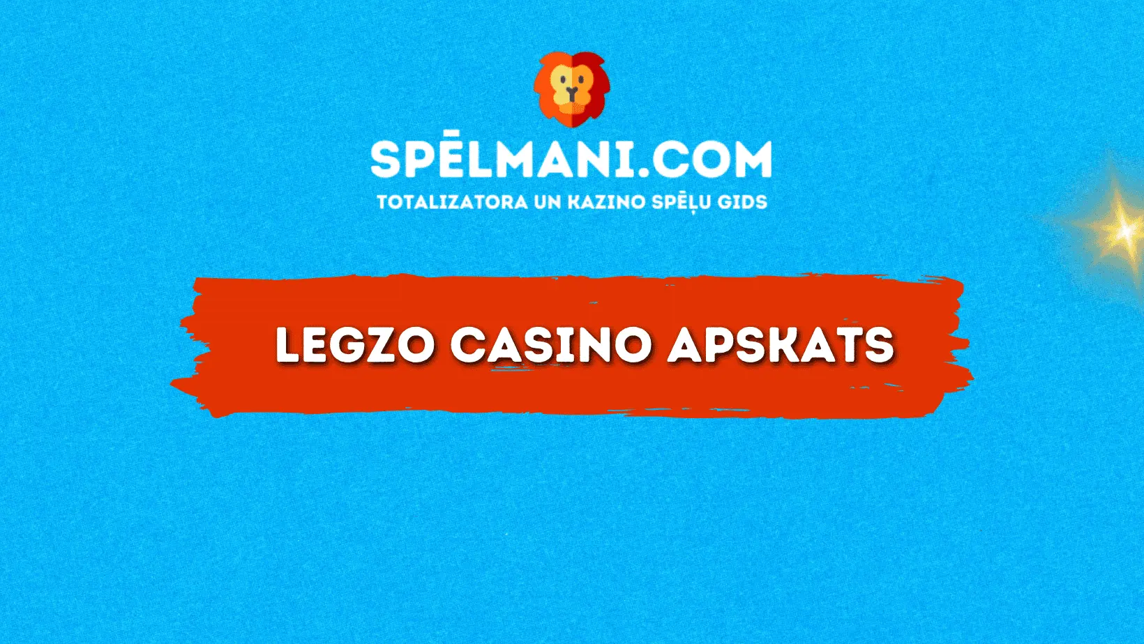 Legzo Casino