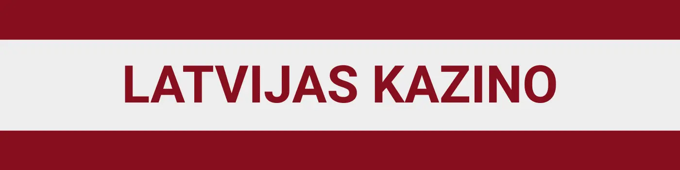 Latvijas kazino