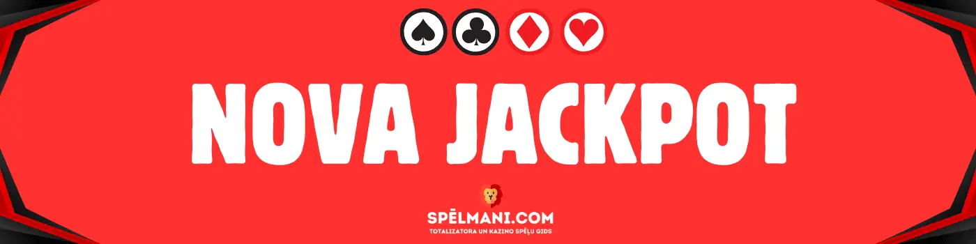 Nova Jackpot