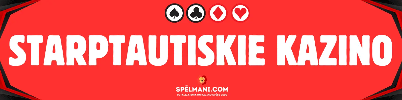 Starptautiskie kazino