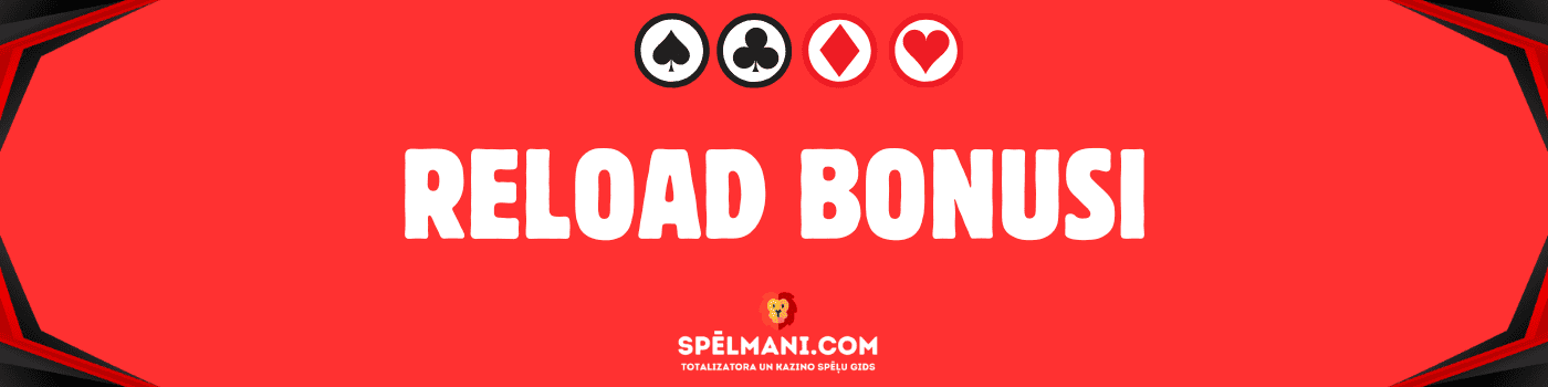 Reload bonusi