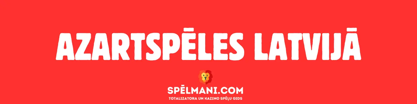 Azartspēles Latvijā