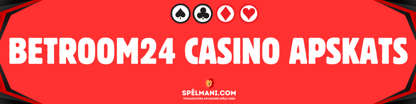 Betroom24 Casino