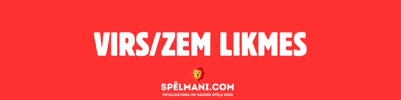 Virs/zem likmes