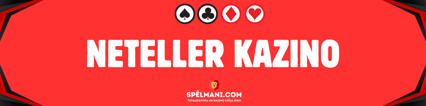 Neteller kazino