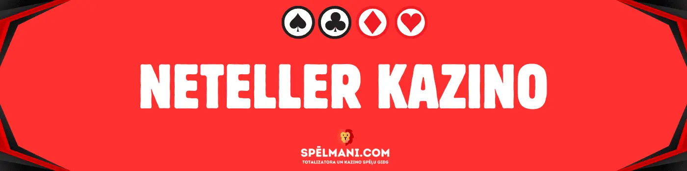 Neteller kazino