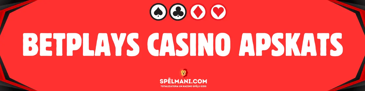 BetPlays Casino