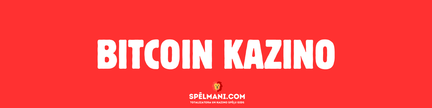 Bitcoin kazino