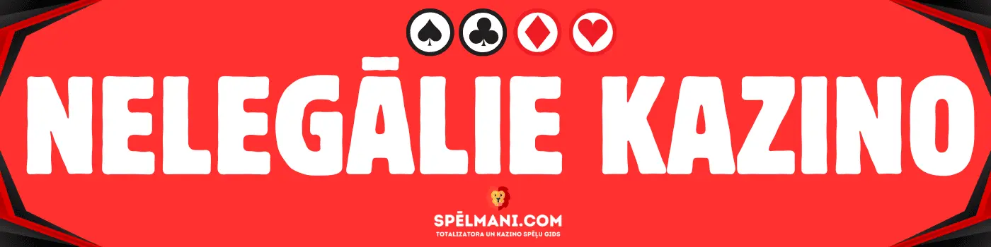 Nelegālie kazino