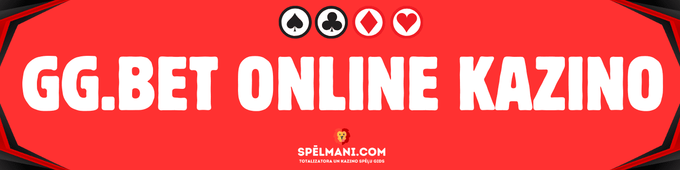 GGBet Kazino Apskats