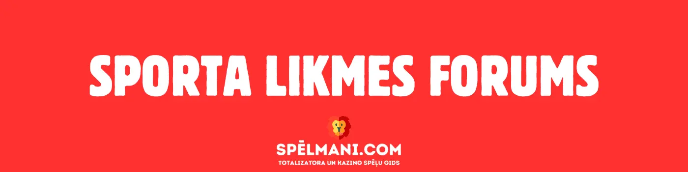 Sporta Likmes Forums