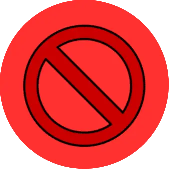 Azartspēļu liegums