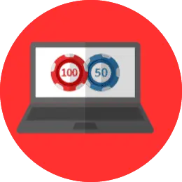 Online kazino bonusi reģistrējoties