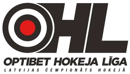 Hokejs un totalizators Optibet Hokeja Liga