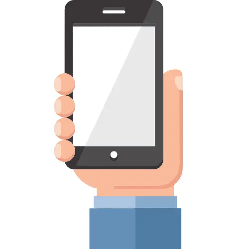 Blackjack ar Mobīlo ierīci vai Planšeti