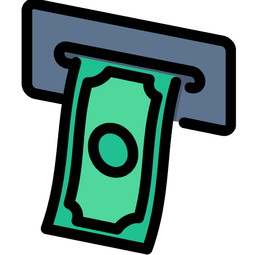 Totalizators Cash Out funkcija