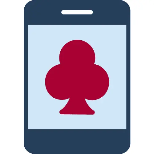 Bezriska likmes mobīlā