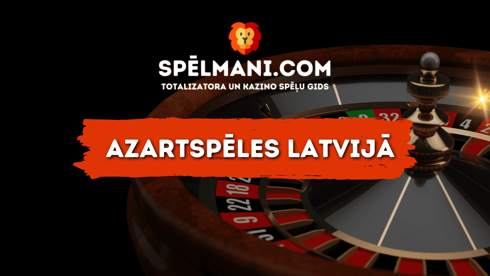 Azartspēles Latvijā