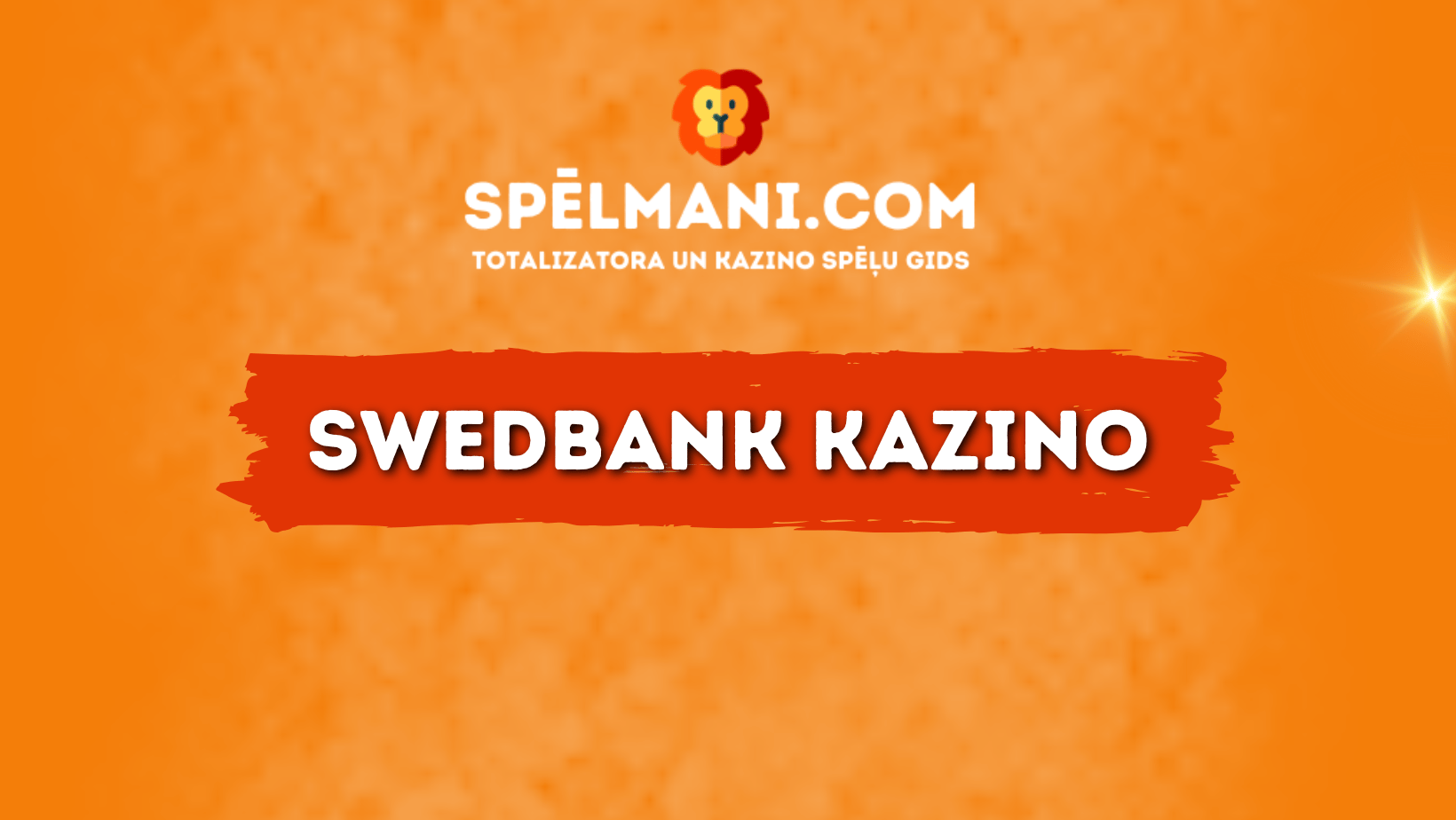 Kazino ar Swedbank maksājumiem