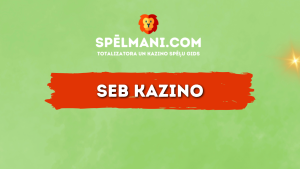 Kazino ar SEB maksājumiem