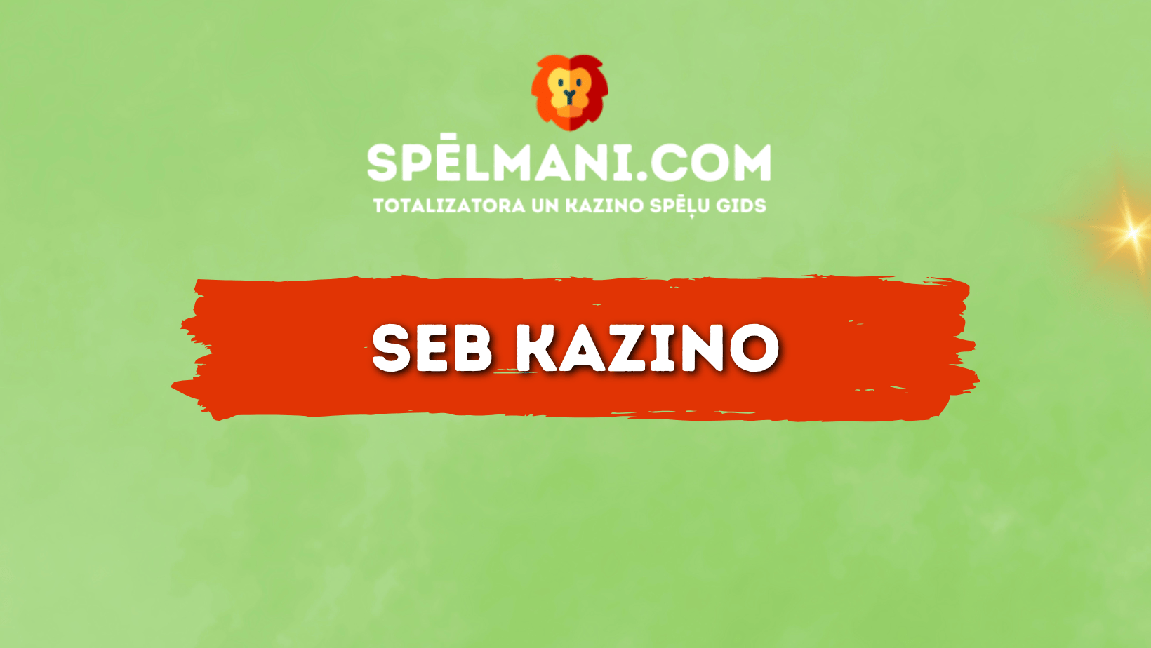 Kazino ar SEB maksājumiem
