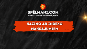 Kazino ar Indexo maksājumiem