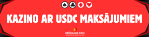 Kazino ar USDC maksājumiem