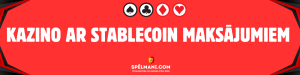 Kazino ar Stablecoin maksājumiem
