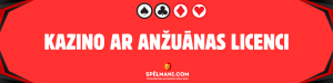 Kazino ar Anžuānas licenci