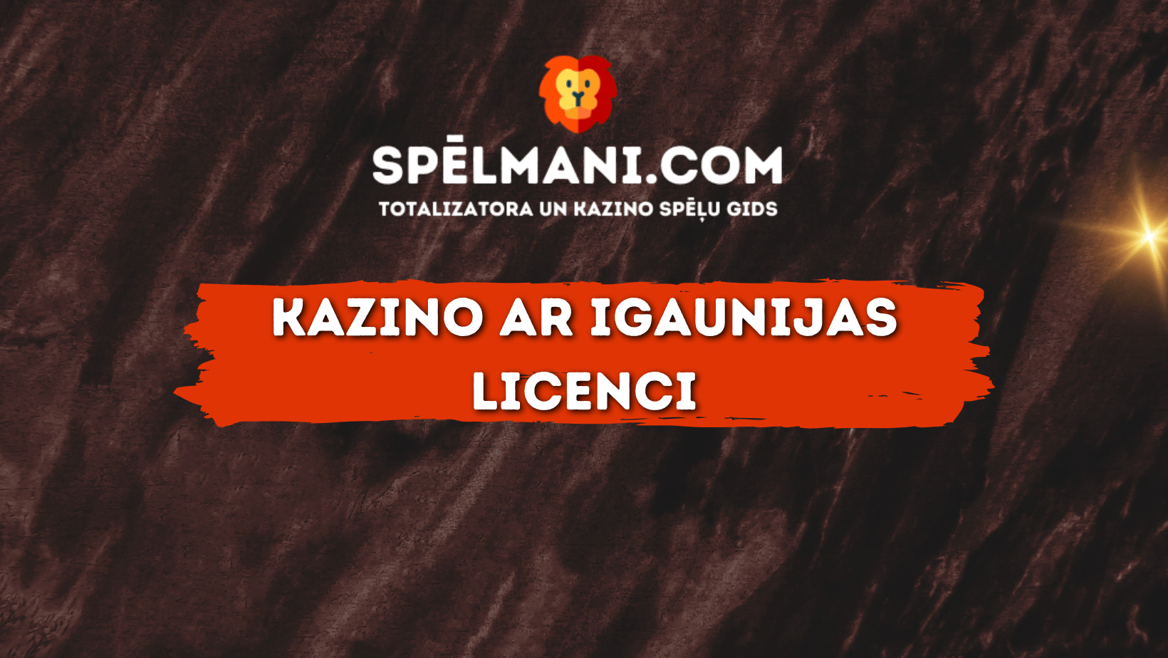 Kazino ar Igaunijas licenci