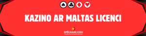 Kazino ar Maltas licenci
