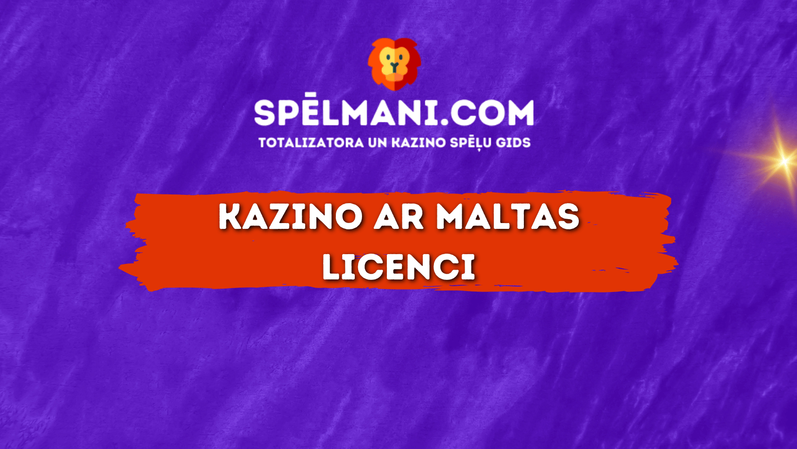 Kazino ar Maltas licenci