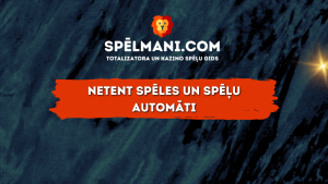 NetEnt spēles un spēļu automāti