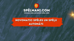Novomatic spēles un spēļu automāti
