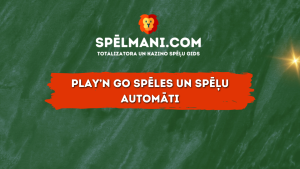 Play’n GO spēles un spēļu automāti