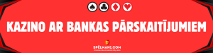 Kazino ar bankas pārskaitījumiem
