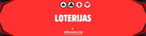 Loterijas