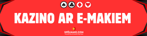 Kazino ar E-makiem