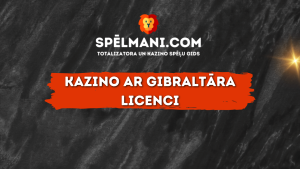 Kazino ar Gibraltāra licenci